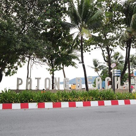 Oyo 851 On Hill Residence Patong Exterior foto