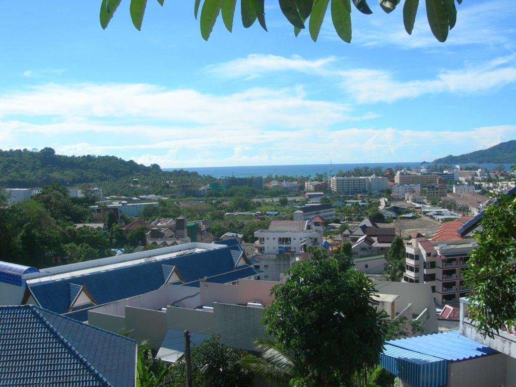 Oyo 851 On Hill Residence Patong Exterior foto