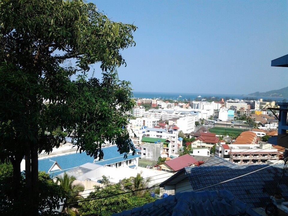 Oyo 851 On Hill Residence Patong Exterior foto