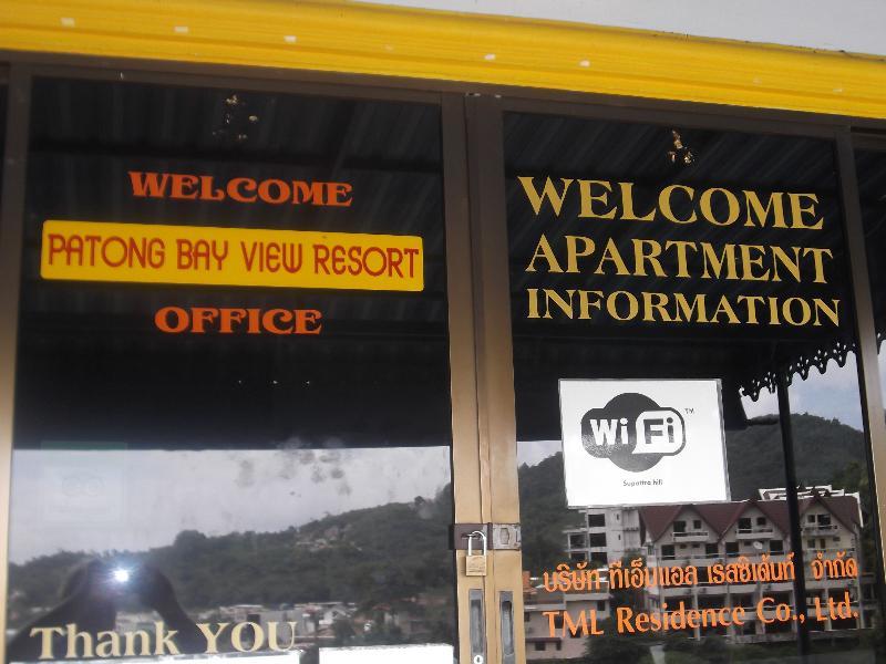 Oyo 851 On Hill Residence Patong Exterior foto