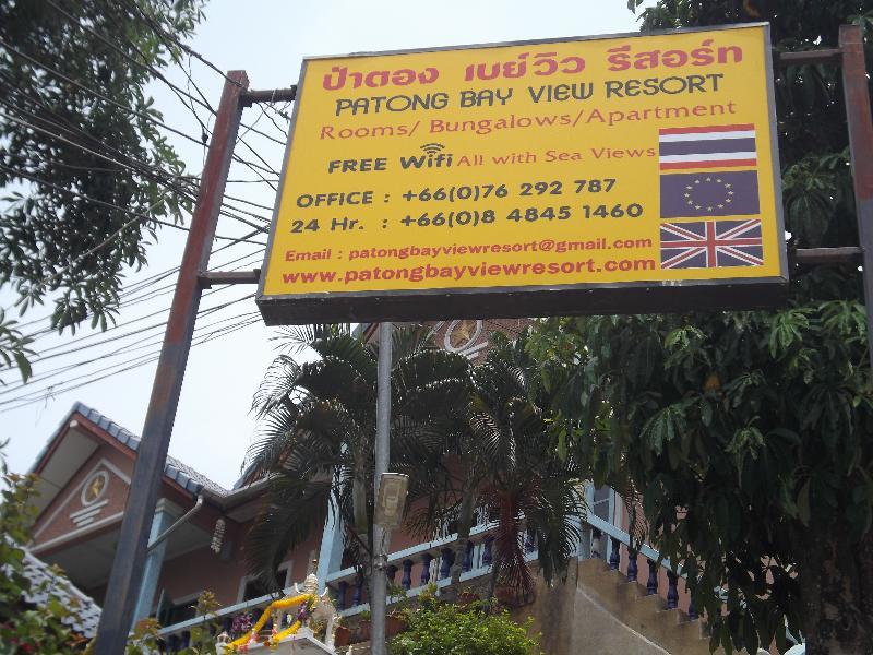 Oyo 851 On Hill Residence Patong Exterior foto