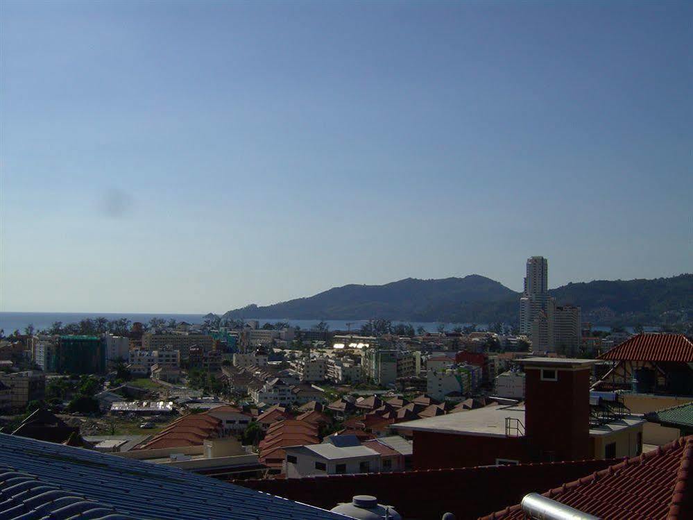 Oyo 851 On Hill Residence Patong Exterior foto