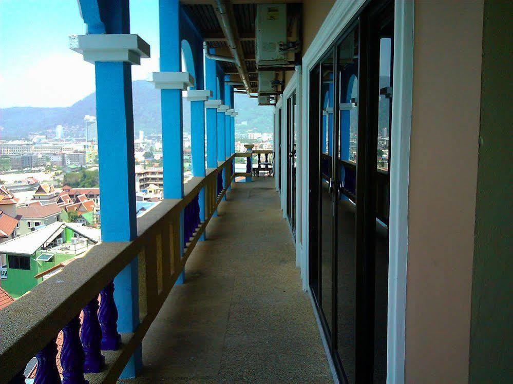 Oyo 851 On Hill Residence Patong Exterior foto